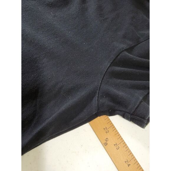 Diesel Men's Wool Black Polo Shirt - XL - Picture 5 of 8